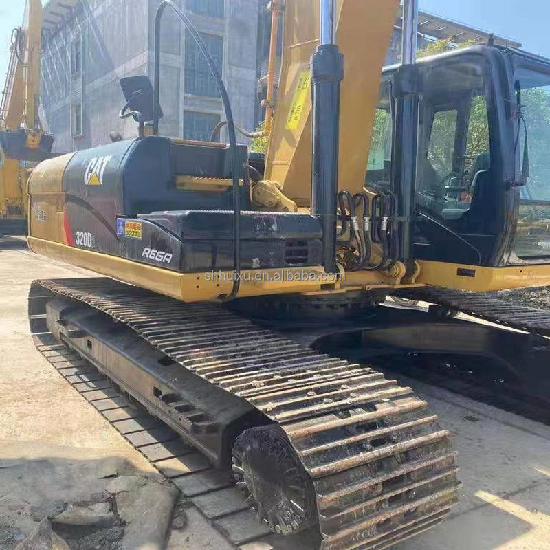 حفرة القط 320dl المستخدمة/آلة الحفر المستخدمة Cat320D اليابان من أصل جودة جيدة CAT 303 حفرة القط 306