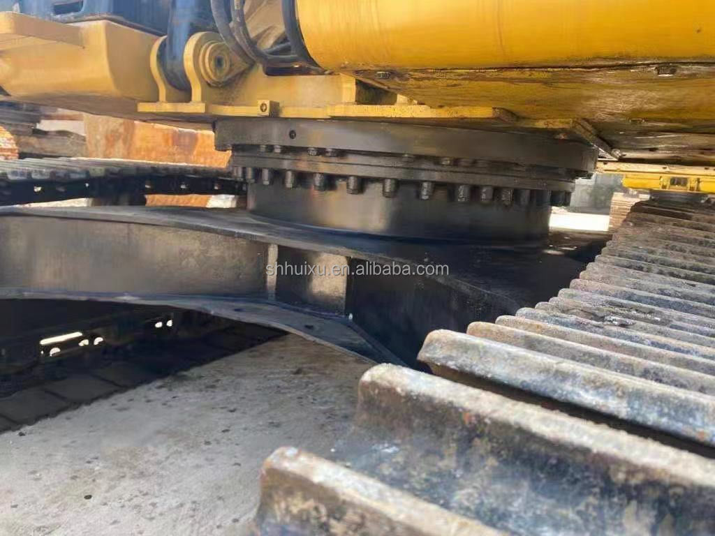 حفرة القط 320dl المستخدمة/آلة الحفر المستخدمة Cat320D اليابان من أصل جودة جيدة CAT 303 حفرة القط 306