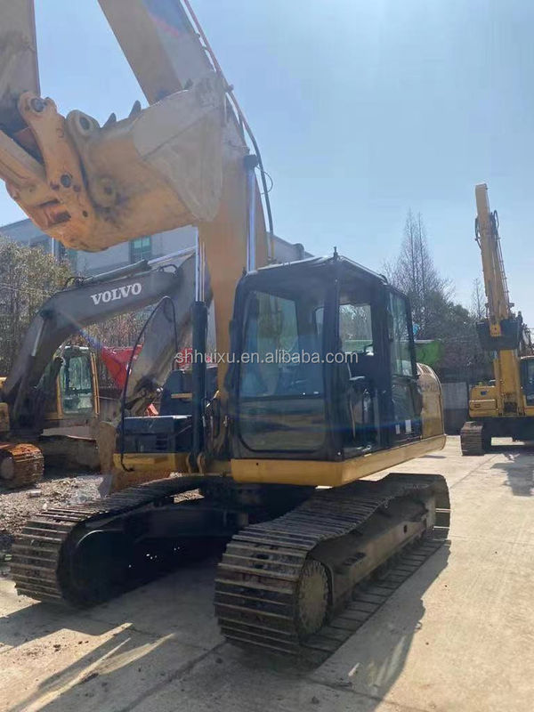 حفرة القط 320dl المستخدمة/آلة الحفر المستخدمة Cat320D اليابان من أصل جودة جيدة CAT 303 حفرة القط 306