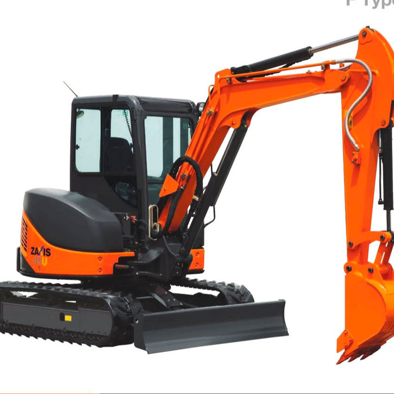 مبيعات ساخنة مستعمل هيتاشي ZX40 حفرة اليابان الأصلية / مستعمل هيتاشي ZX55 ZX40 ZX60 حفرة عالية الجودة بسعر رخيص