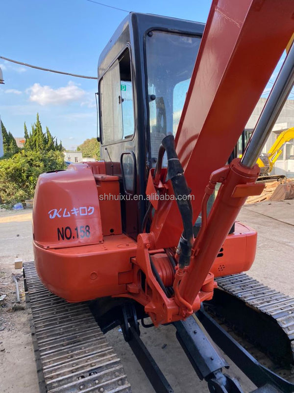 مبيعات ساخنة مستعمل هيتاشي ZX40 حفرة اليابان الأصلية / مستعمل هيتاشي ZX55 ZX40 ZX60 حفرة عالية الجودة بسعر رخيص