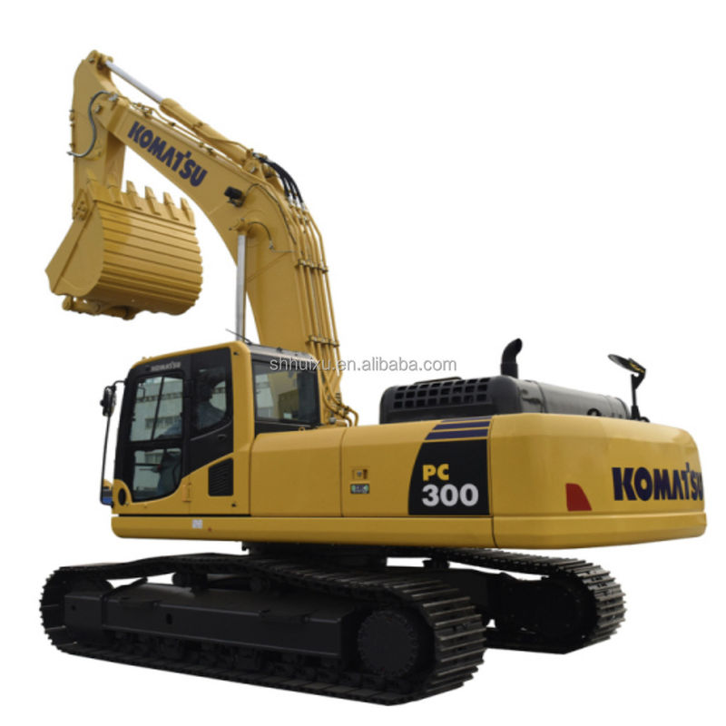 حفرة مستعملة 20 30 40 طن حفرة كوماتسو PC300 PC200 PC400 في أنهوي