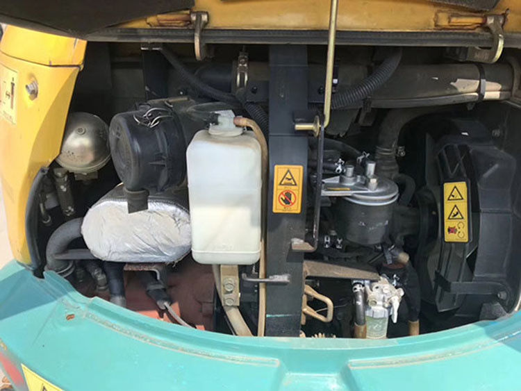 حفرة الزحف KUBOTA25 KXU25/ محرك اليابان المستعمل KUBOTA KX25 KX U25 25U