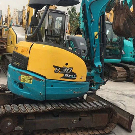 المعدات الهيدروليكية المستعملة الحفرة Kubota30 الجودة العالية/حفرة صغيرة مستعملة Kubota30 اليابان