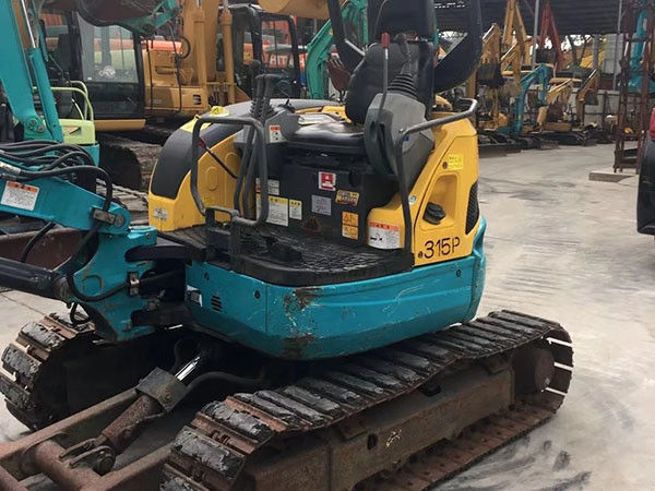 المعدات الهيدروليكية المستعملة الحفرة Kubota30 الجودة العالية/حفرة صغيرة مستعملة Kubota30 اليابان