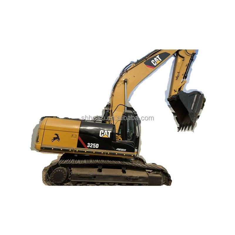 حفرة كاتربل 325bl مستعملة حفرة يدوية CAT325D للبيع كاتربل في المخزون