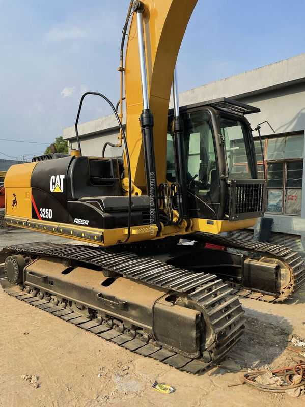 حفرة كاتربل 325bl مستعملة حفرة يدوية CAT325D للبيع كاتربل في المخزون
