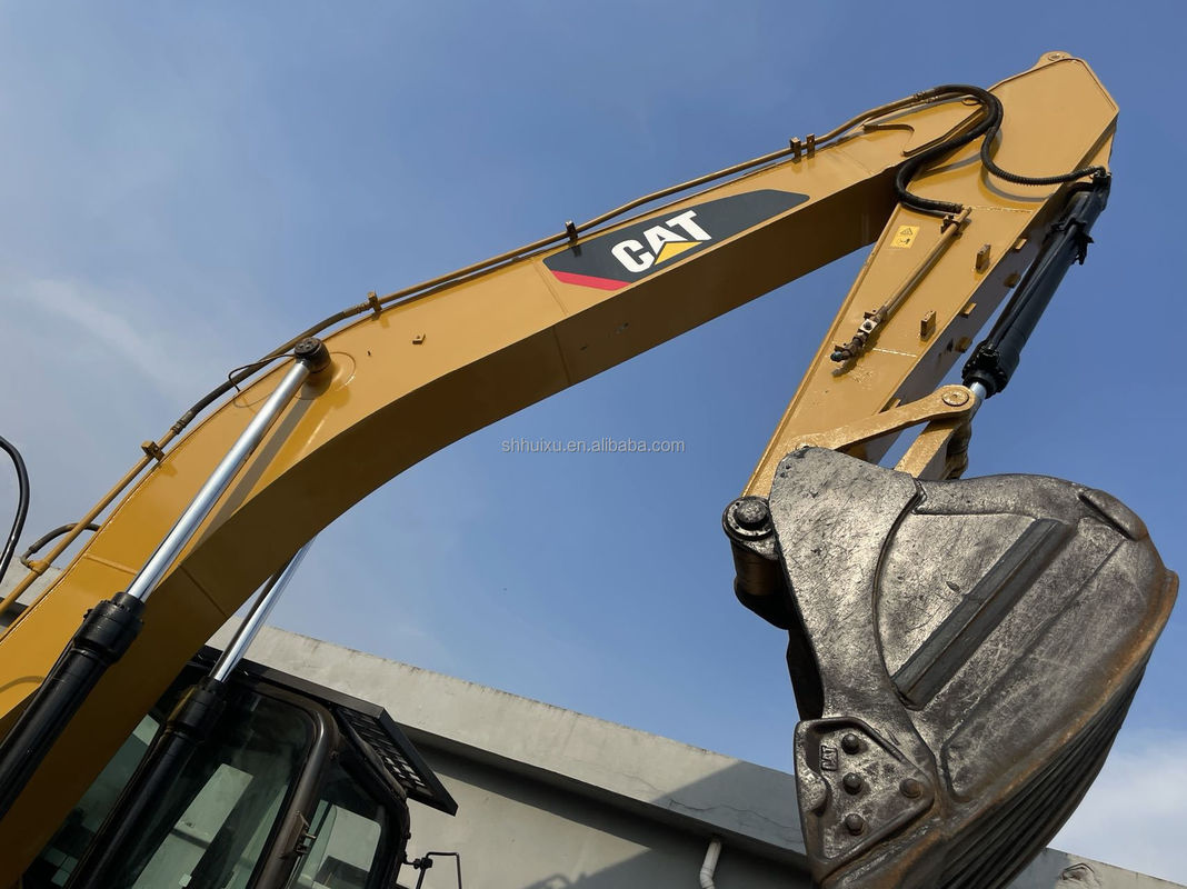 حفرة كاتربل 325bl مستعملة حفرة يدوية CAT325D للبيع كاتربل في المخزون