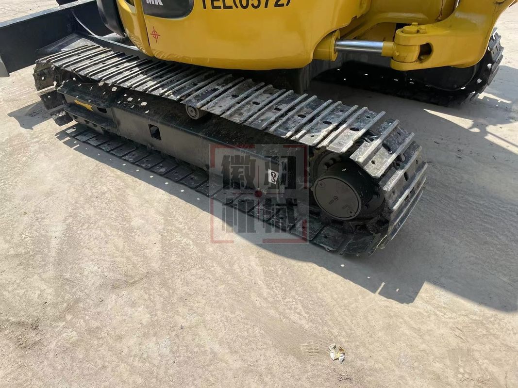 حفرة مصغرة مستعملة كوماتسو PC35 مع كابينة حفرة صغيرة تستخدم الآلات الحفرة المصغرة تستخدم حفرة مستعملة للبيع