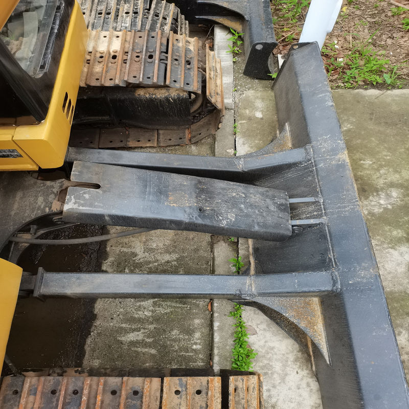 الحفارات المستخدمة CAT308 CAT 308c بناء الآلات الثقيلة CAT 303 CAT 306 الحفارة