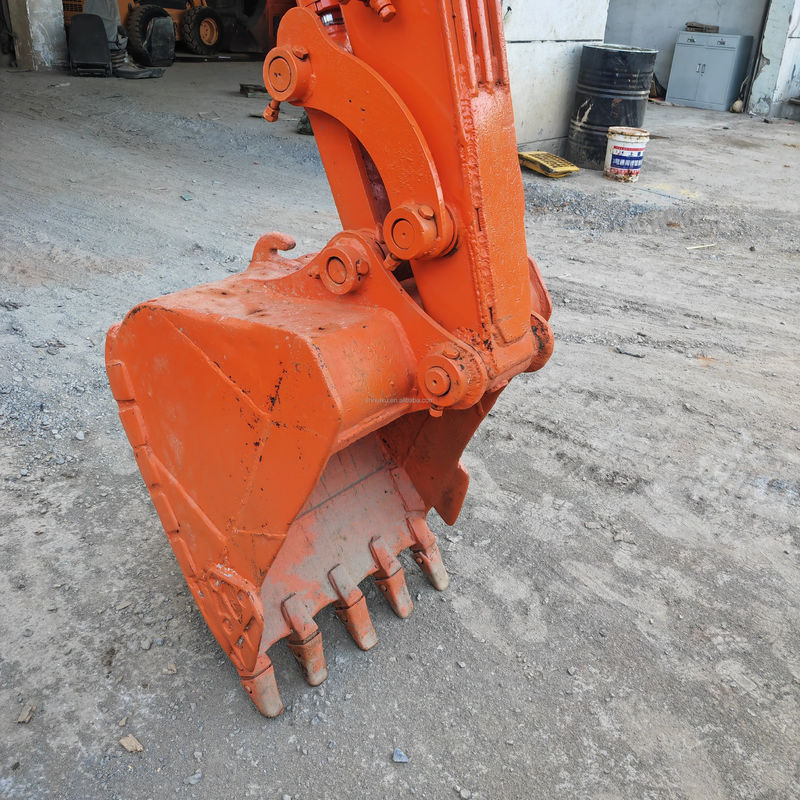 DH60 Dx60 Dh6 حفارة دوسان مستعملة حفارة يدوية 5.5 طن