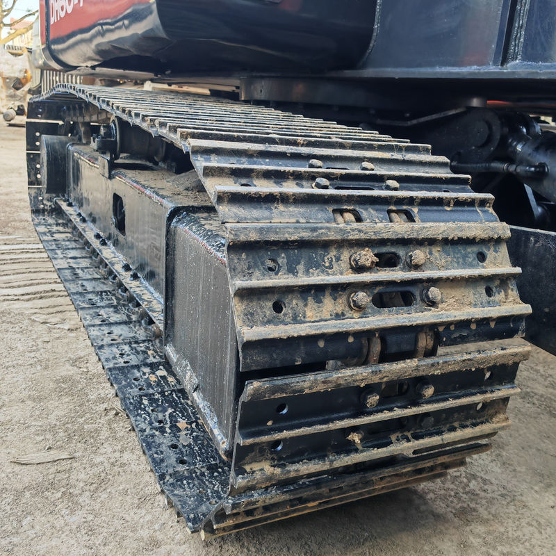 DH60 Dx60 Dh6 حفارة دوسان مستعملة حفارة يدوية 5.5 طن