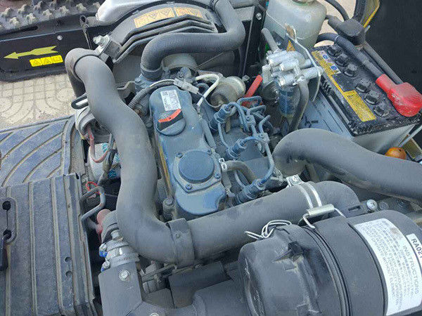 أفضل 0.8 طن ميني اليابان الأصلية Kubota U 008 حفرة مستعملة في شنغهاي بسعر رائع