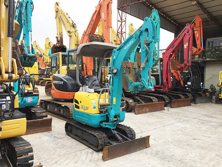 بيع ساخن Kubota U15S الحفرة المصغرة تستخدم اليابان Kubota الحفرة U15 للبيع
