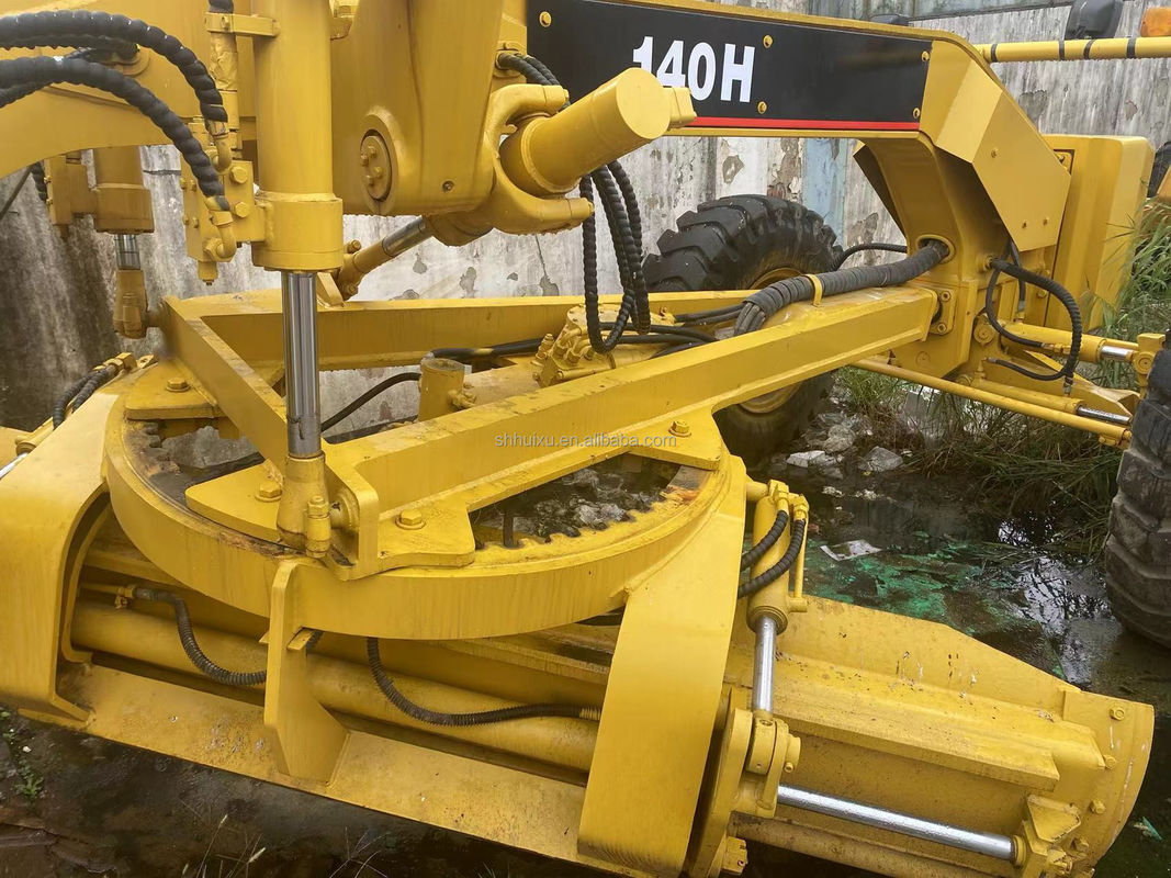 اليابان الأصلية مقاسات محرك CAT140H مستعملة للبيع، كاتربيلر مستخدمة مقاسات محرك 14H كاتربيلر في المخزون
