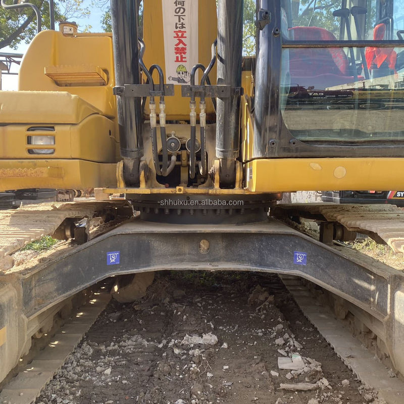 نوعية عالية 12t مستعمل CAT 312d الحفرة الزحفية سعر جيد للبيع CAT 303 القط 306 الحفرة