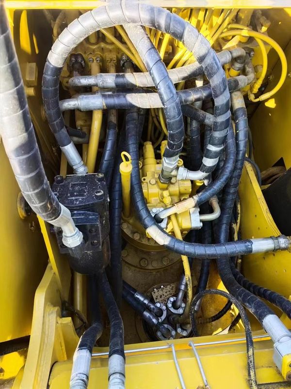 بيع ساخن العلامة التجارية Caterpillar مستعمل 20 طن 320 القط الحفار CAT320D CAT320D2 اليابان صنع يد ثانية حفرة آلة