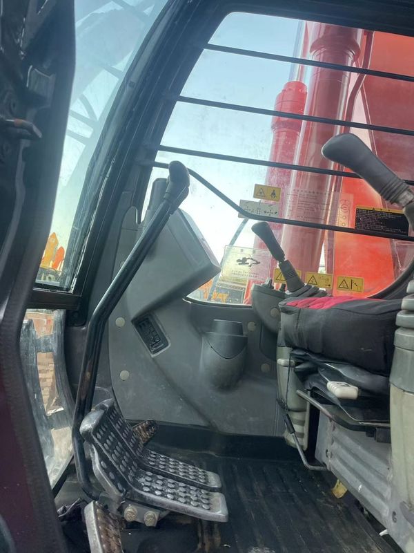 حفرة مستعملة حفرة مصغرة هيتاشي 240 حفرة مع أداء ممتاز حفرة مستخدمة للبيع للترحيب بطلب
