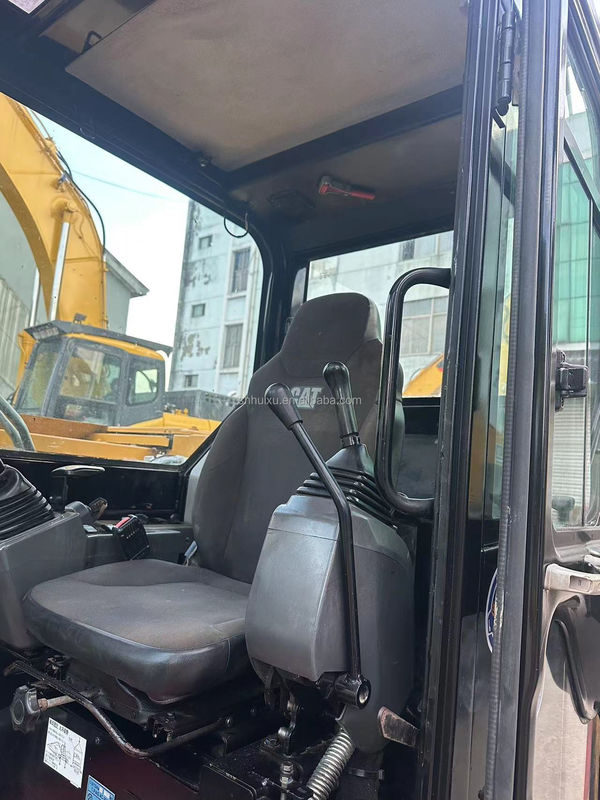 مبنى يستخدم كاتربيلر CAT 308E كراولر حفرة آلة اليابانية حفرة مستعملة للبيع