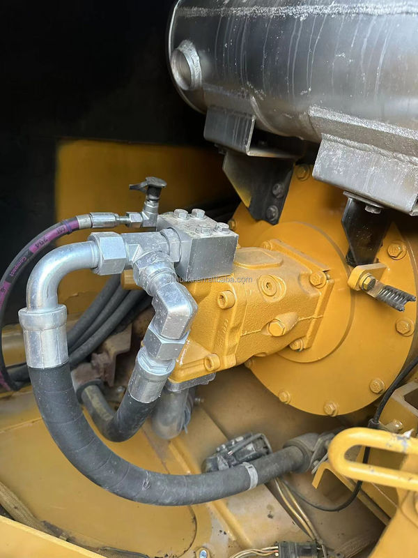 مبنى يستخدم كاتربيلر CAT 308E كراولر حفرة آلة اليابانية حفرة مستعملة للبيع