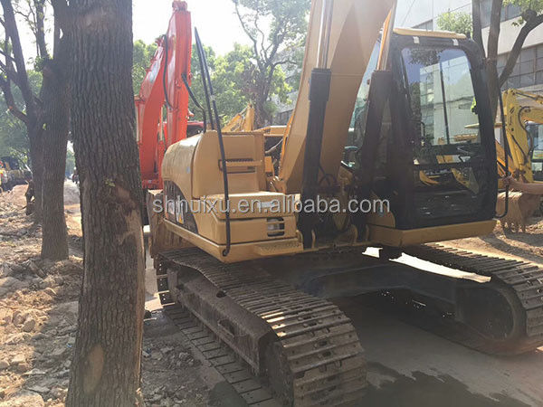 مبيعات ساخنة حفرة مستعملة Cat 312D يد ثانية 312d2 Caterpillar CAT 303 Caterpillar في المخزون Cat 306 حفرة