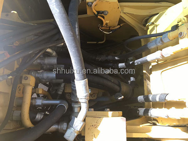مبيعات ساخنة حفرة مستعملة Cat 312D يد ثانية 312d2 Caterpillar CAT 303 Caterpillar في المخزون Cat 306 حفرة