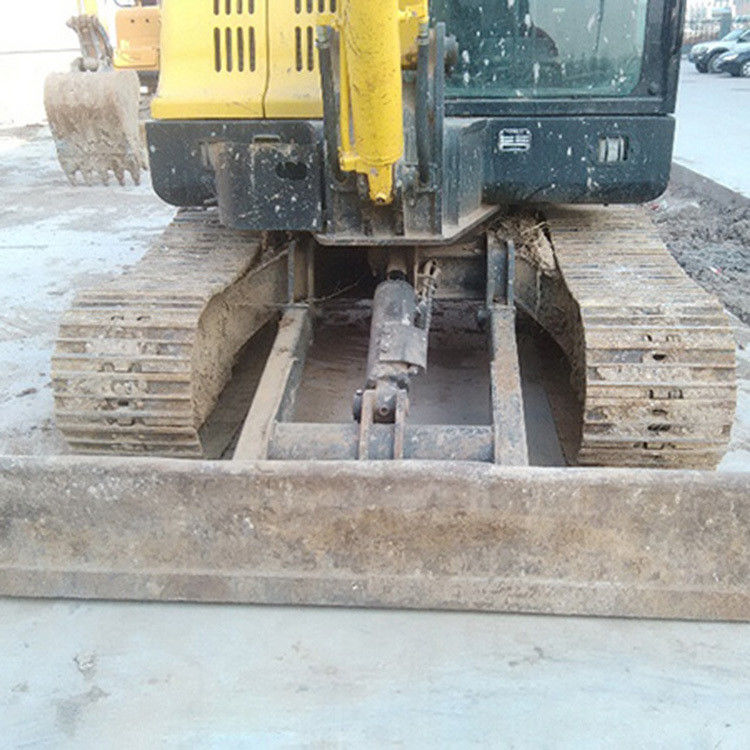 6 طن هيونداي حفر عجلات مستعملة R60-7 هيونداي حفر مستعملة الزحف 60
