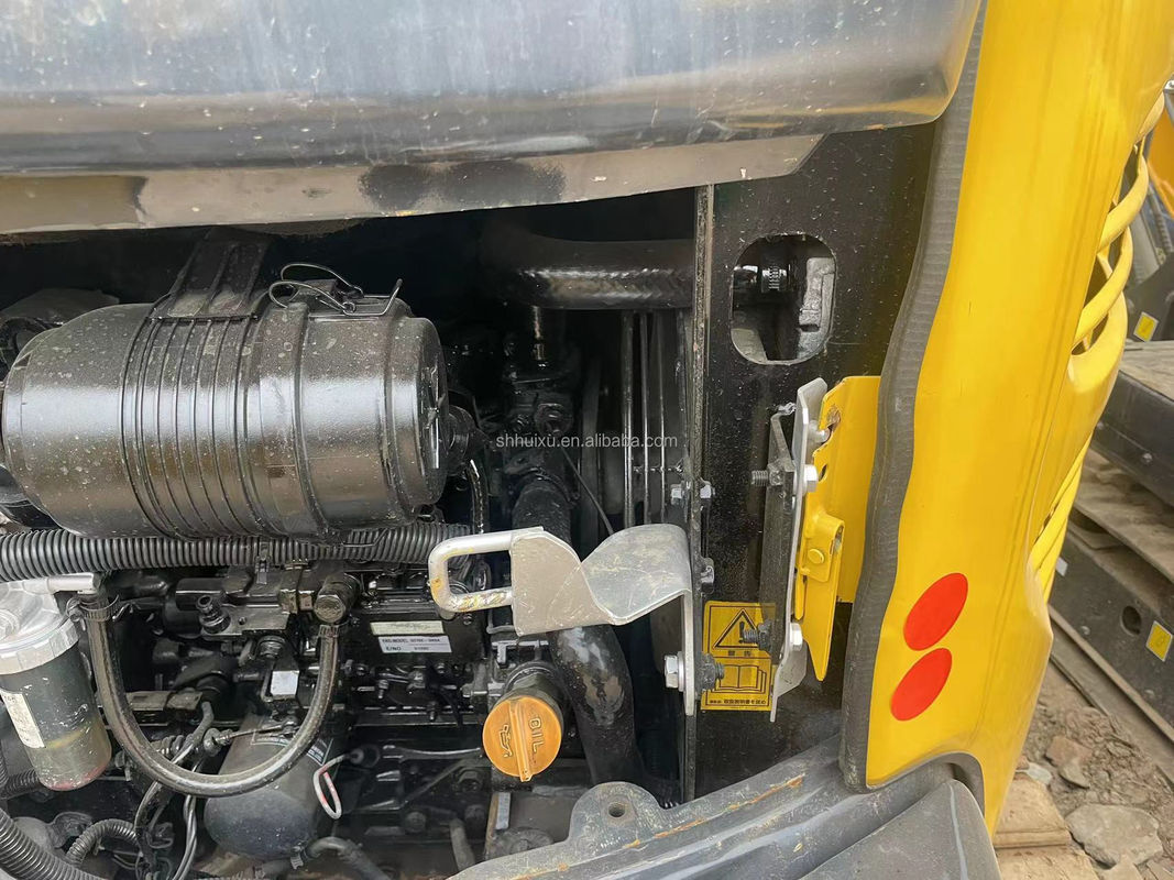 أصغر حفرة ميني كوماتسو PC20 بدون كابينة حفرة صغيرة الآلات المستخدمة ميني الحفرة أفضل الزاحف الحفرة