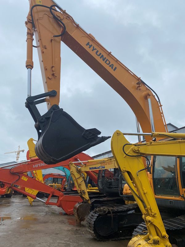 30.5t مستعمل الحفرة الأصلية هيونداي 305-9 مستعمل هيونداي 305 الحفرة