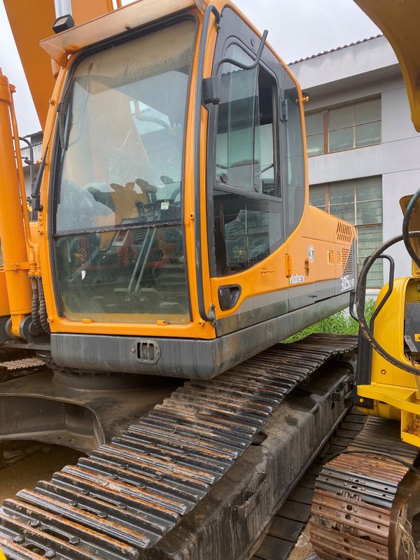 30.5t مستعمل الحفرة الأصلية هيونداي 305-9 مستعمل هيونداي 305 الحفرة