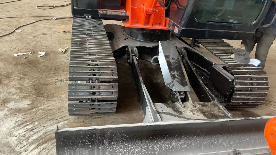 وصل جديد في حالة جيدة هيتاشي Zx60 70 حفرة مستعملة رخيصة للبيع