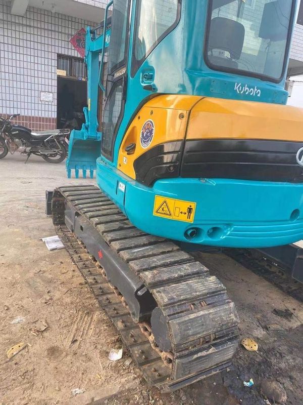 محفر كوبوتا KX155 مستعمل بحالة عمل جيدة محفر كوبوتا KX155 مستعمل بسعر جيد للبيع