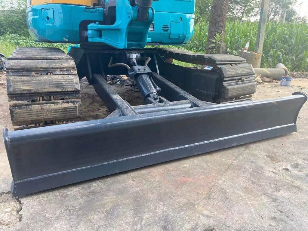 محفر كوبوتا KX155 مستعمل بحالة عمل جيدة محفر كوبوتا KX155 مستعمل بسعر جيد للبيع