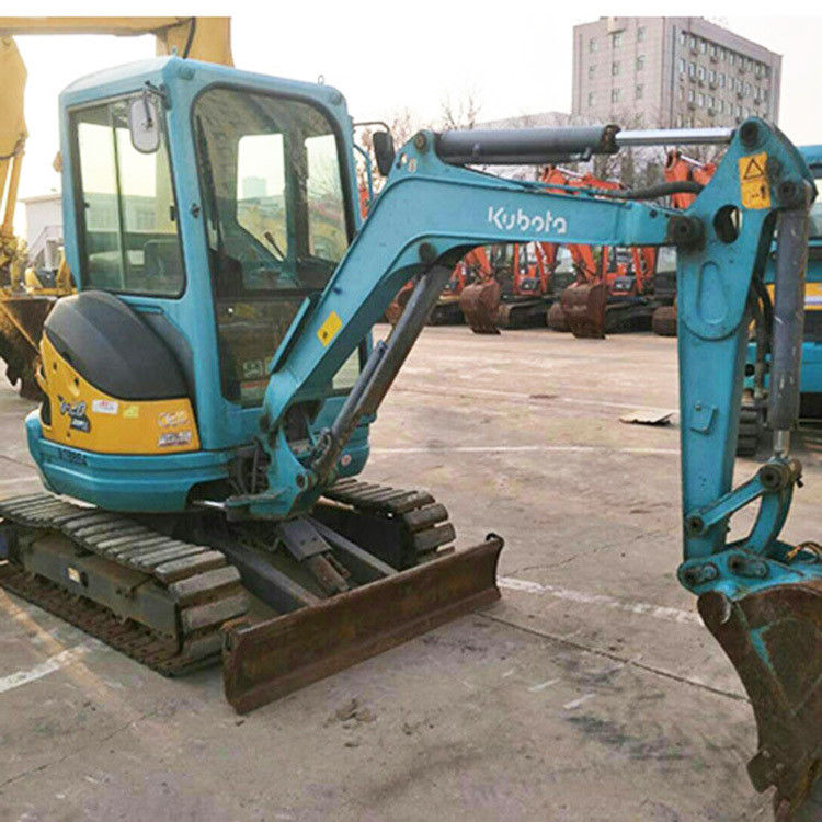 إستخدم كوبوتا 1.53 طن،2.5 طن3حفرة صغيرة تبلغ 5 طن للبيع، Kubota U15 U30 U25 U35 حفرة صغيرة، Kubota حفرة صغيرة