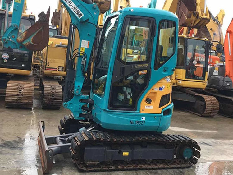 إستخدم كوبوتا 1.53 طن،2.5 طن3حفرة صغيرة تبلغ 5 طن للبيع، Kubota U15 U30 U25 U35 حفرة صغيرة، Kubota حفرة صغيرة