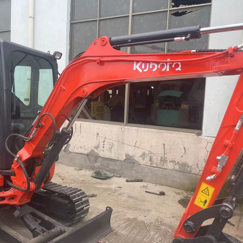 حفرة صغيرة مستعملة Kubota U35 حفرة صغيرة مستخدمة آلات صغيرة مستخدمة حفرة خندق مستعملة حفرة صغيرة مستعملة