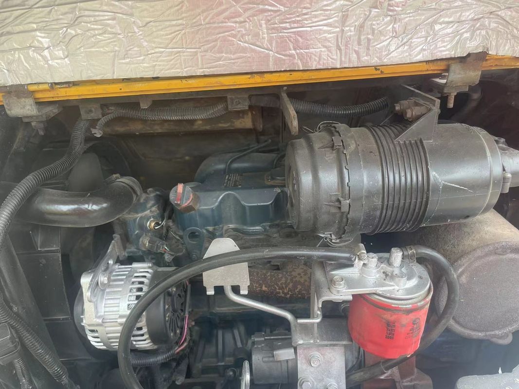 حفرة صغيرة مستعملة Kubota U35 حفرة صغيرة مستخدمة آلات صغيرة مستخدمة حفرة خندق مستعملة حفرة صغيرة مستعملة