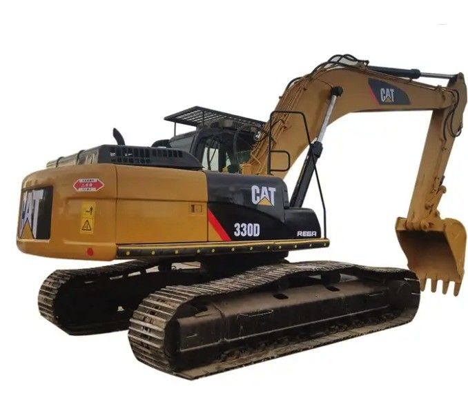 36 طن من الجودة العالية Caterpillar CAT336DL حفرة مستعملة حفرة زحفية مستعملة CAT 336 في شنغهاي