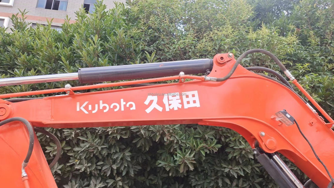 حفرة مصغرة مستعملة Kubota Kx135-5 حفرة مستعملة آلات صغيرة حفرة مستعملة حفرة مستعملة للبيع