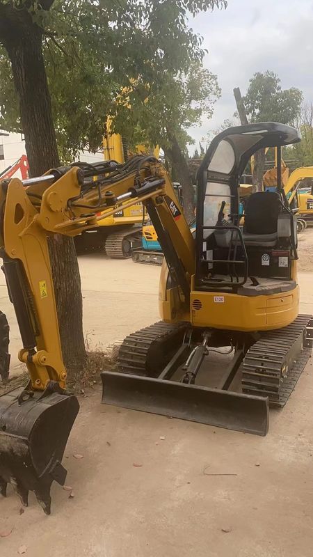 حفرة ثانوية من طراز CAT 302.5 الحفرة المستخدمة من طراز CAT 302.5 الحفرة من طراز CAT 302.5