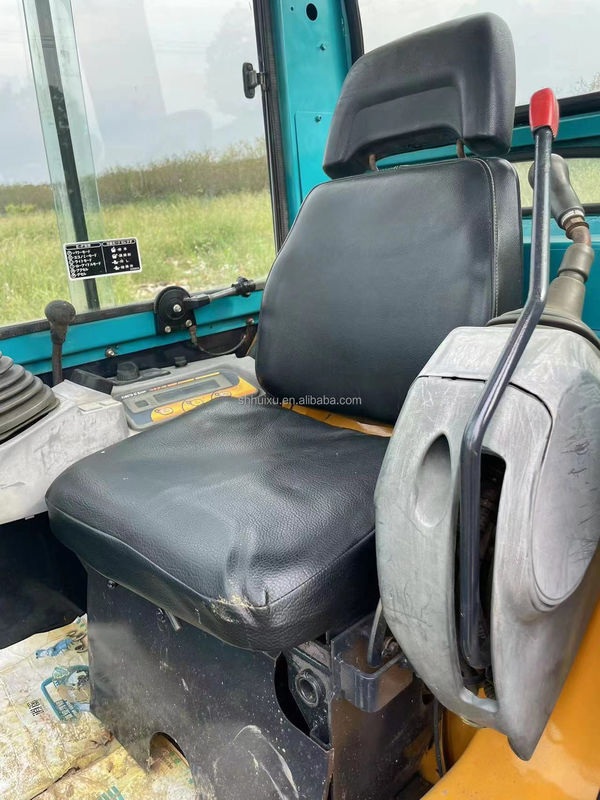 ساعات عمل منخفضة Kubota U35S حفرة بيع حفرة مستعملة مع محرك عالي الجودة ومضخة حفرة مستعملة رخيصة المعدات المستعملة