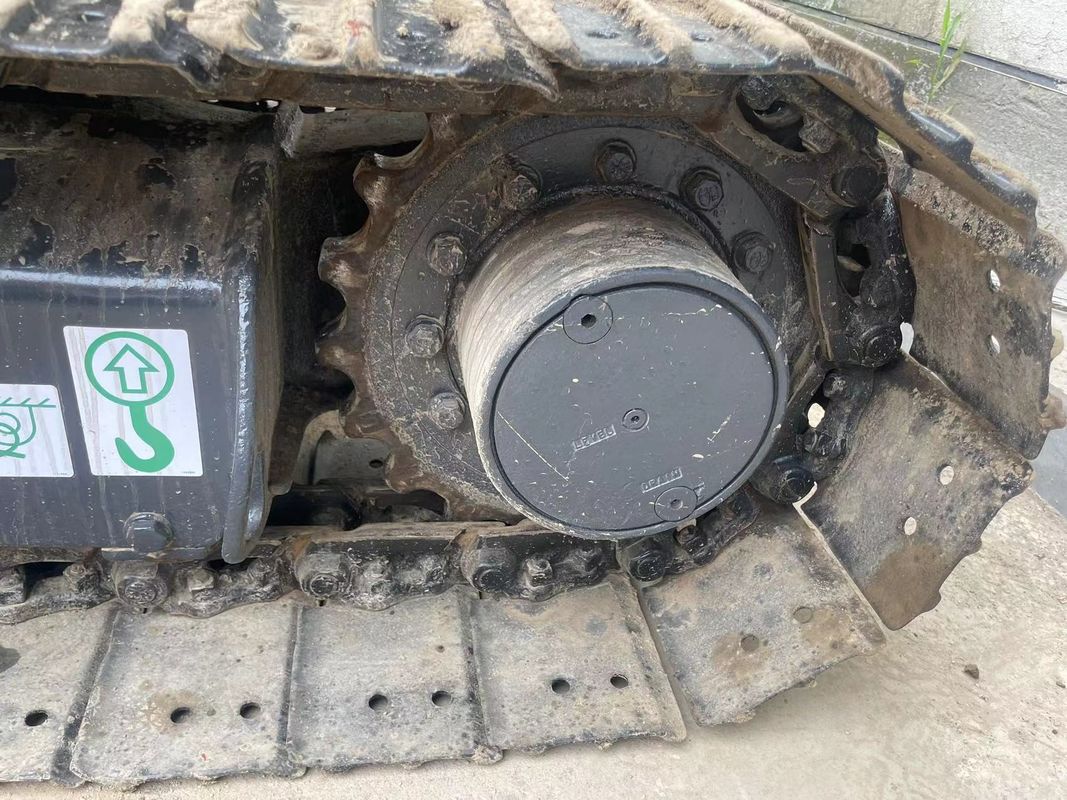90٪ جديد بناء مستعمل ميني حفر كوماتسو PC40MR زاحف للبيع سعر المصنع