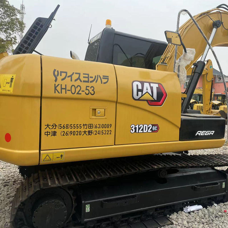 حفرة ثانوية من طراز CAT 302.5 الحفرة المستخدمة من طراز CAT 302.5 الحفرة من طراز CAT 302.5