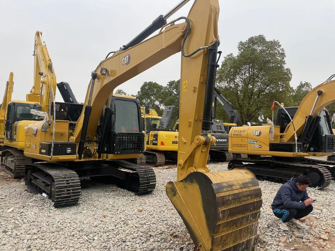 حفرة ثانوية من طراز CAT 302.5 الحفرة المستخدمة من طراز CAT 302.5 الحفرة من طراز CAT 302.5