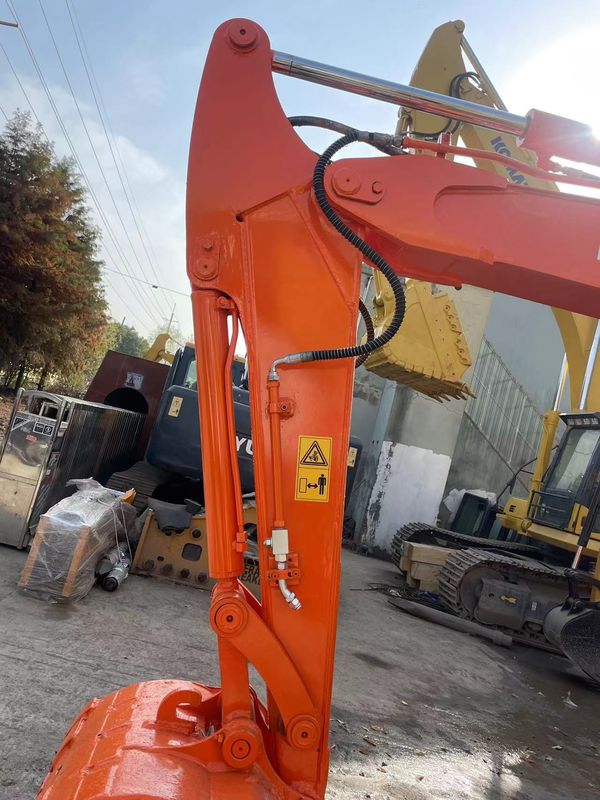المصنع الأصلي صنع الجودة hitachi مستخدمة zx60 6 طن الحفارات المصغرة 60T hitachi السعر المصنع الآلات