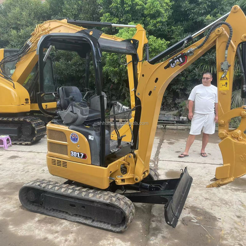 حفرة مستعملة CAT301.7 حفرة مستخدمة الآلات الحفرة القطة المستخدمة الصين حفرة مصغرة