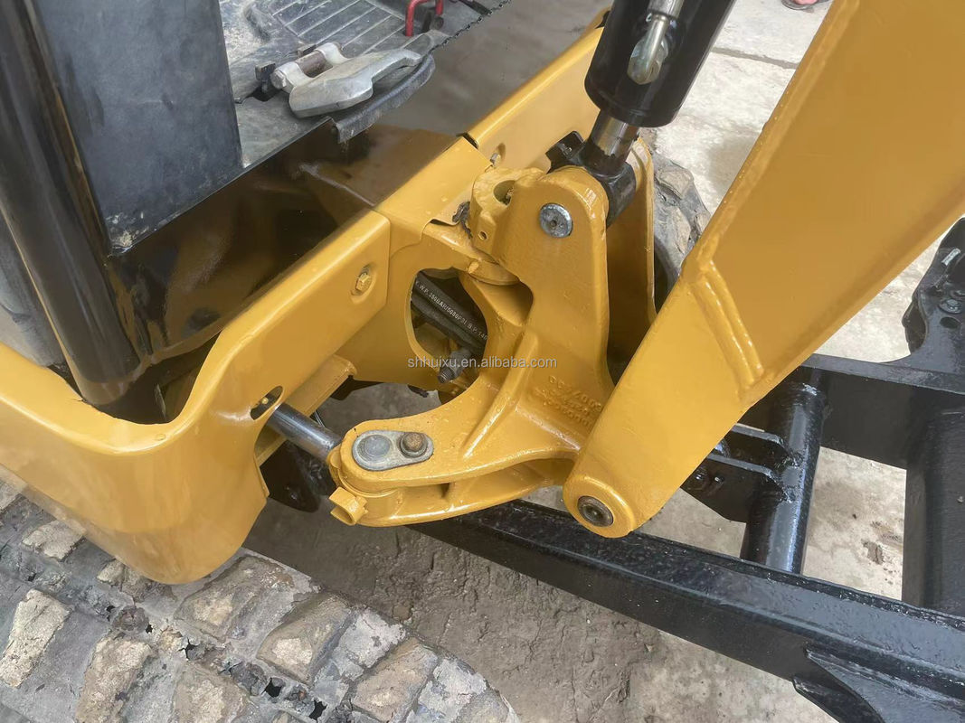 حفرة مستعملة CAT301.7 حفرة مستخدمة الآلات الحفرة القطة المستخدمة الصين حفرة مصغرة
