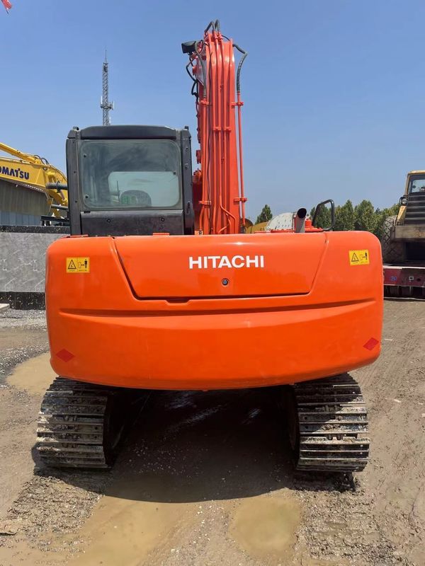الحفارة ميني هيتاشي سنة البناء 2006 Zx70 الزاحف الحفارة المستخدمة للبيع