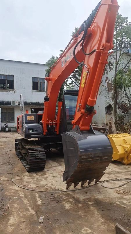 حفرة ZX130 13T مستعملة حفرة الزحف للبيع سعر رخيص للبيع