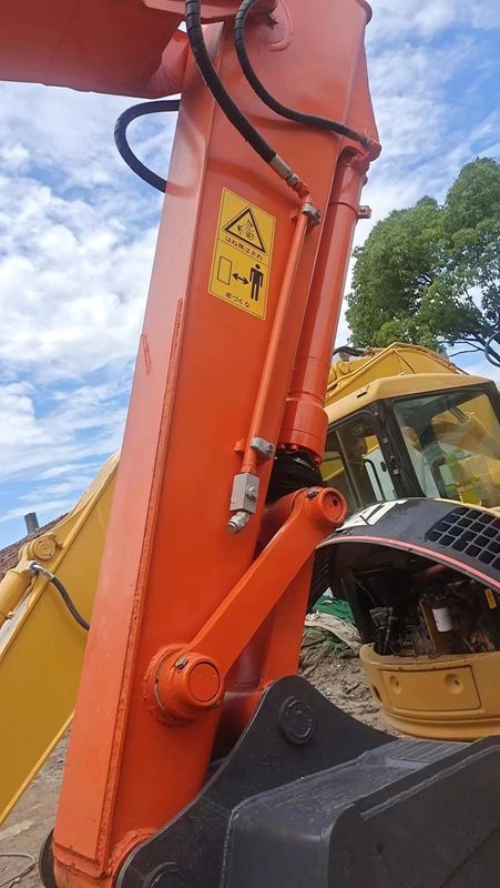 حفرة ZX130 13T مستعملة حفرة الزحف للبيع سعر رخيص للبيع